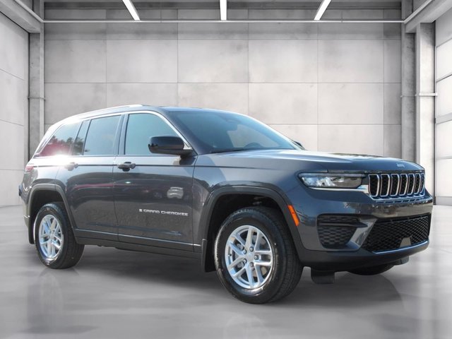 2026 Jeep Grand Cherokee Laredo X