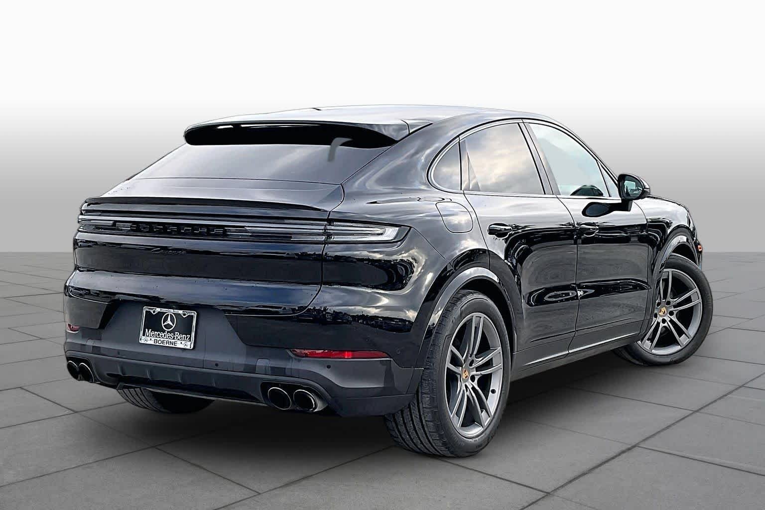 Used 2024 Black Porsche  image 13
