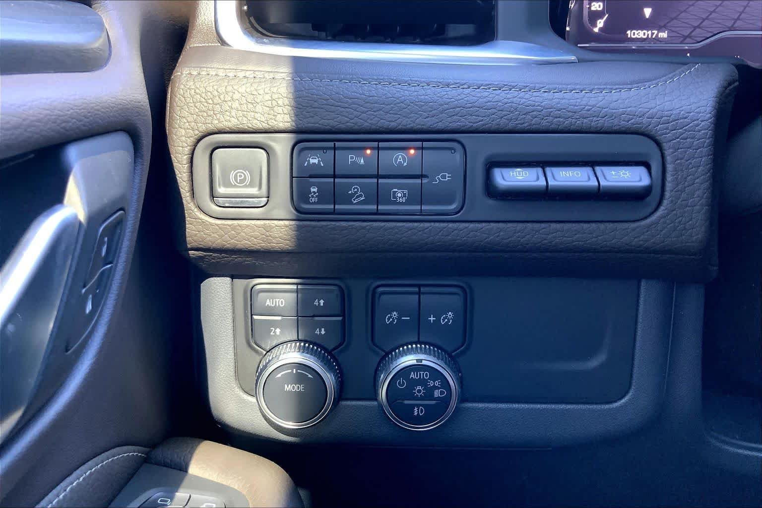 Used 2022 Satin Steel Metallic GMC Denali image 36