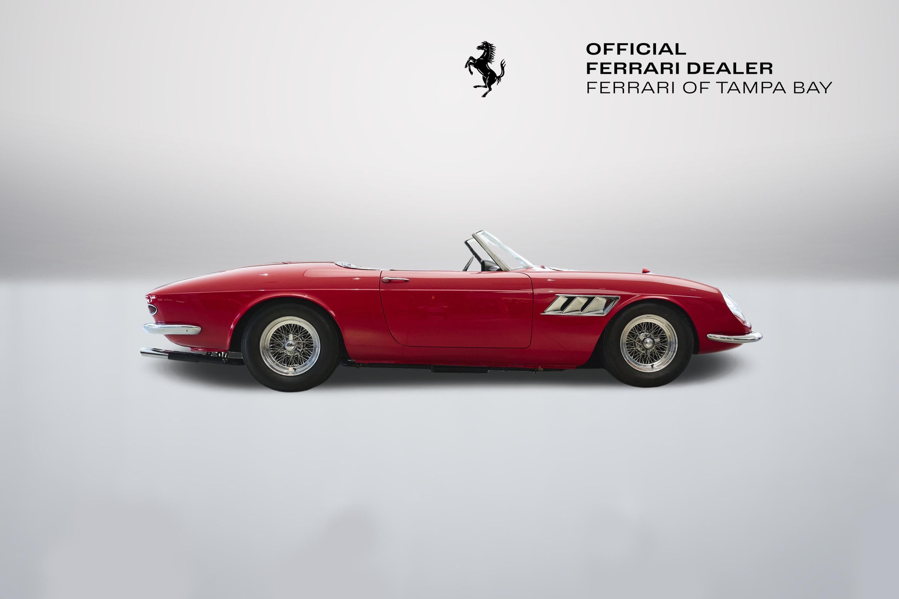 Used 1967 Rosso Ferrari  image 7