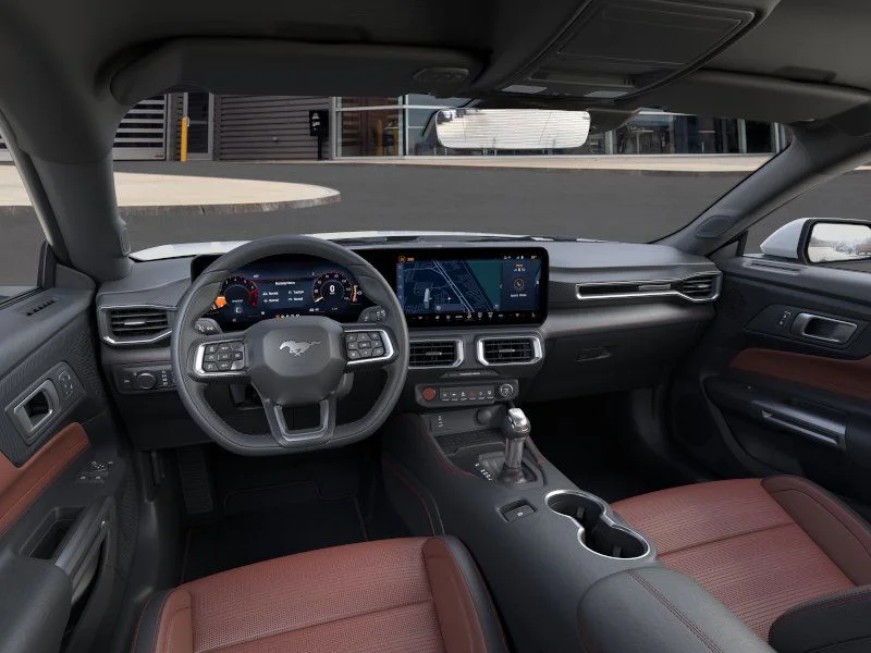 2025 Ford Mustang EcoBoost Premium Fastback - Photo 30