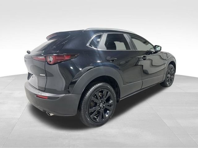 Certified Used 2024 Black Mazda 2.5 S Select Sport image 6
