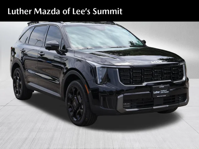 2024 Kia Sorento X-Line SX