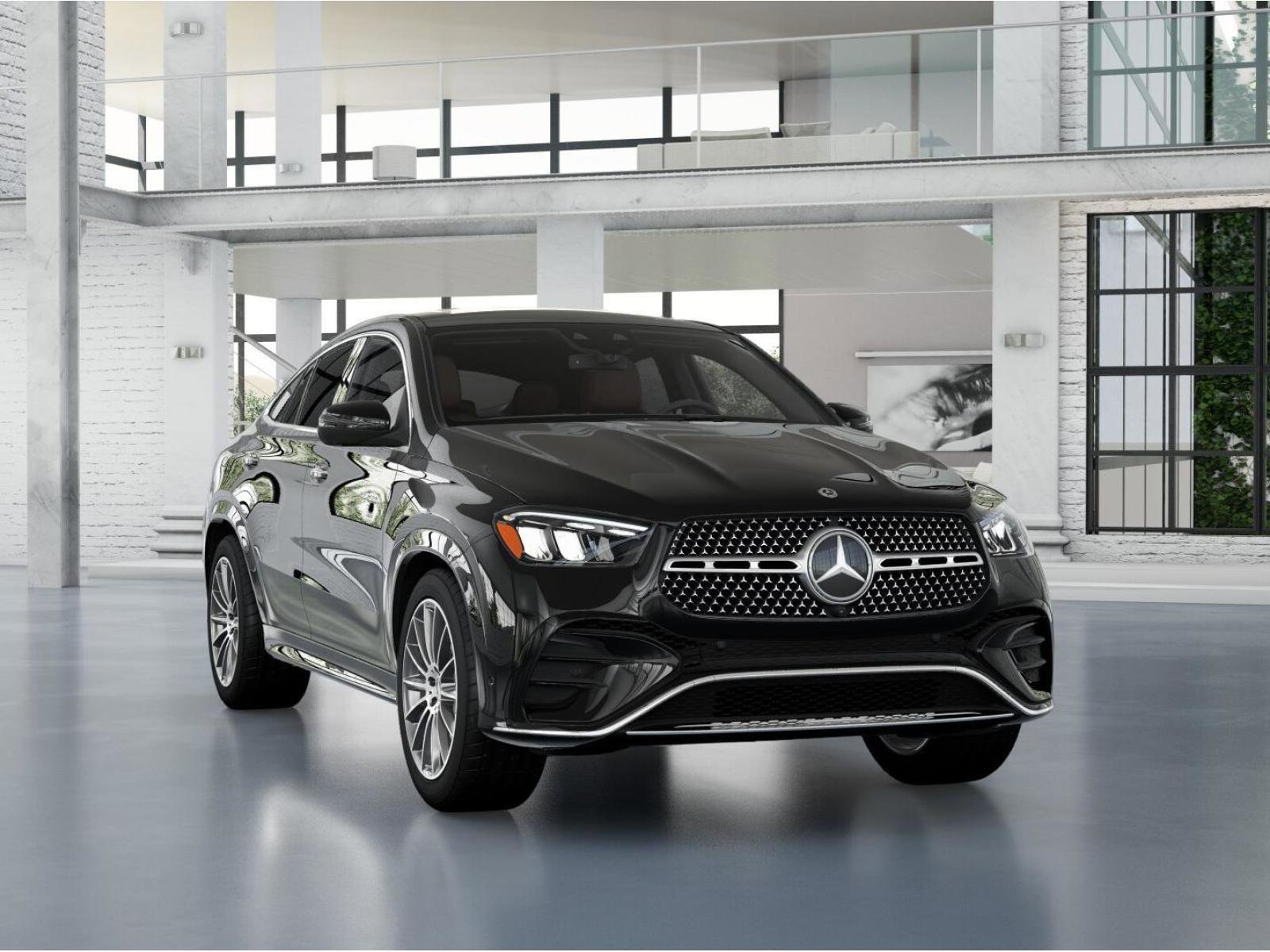 New 2026 Black Mercedes-Benz GLE 450 image 22