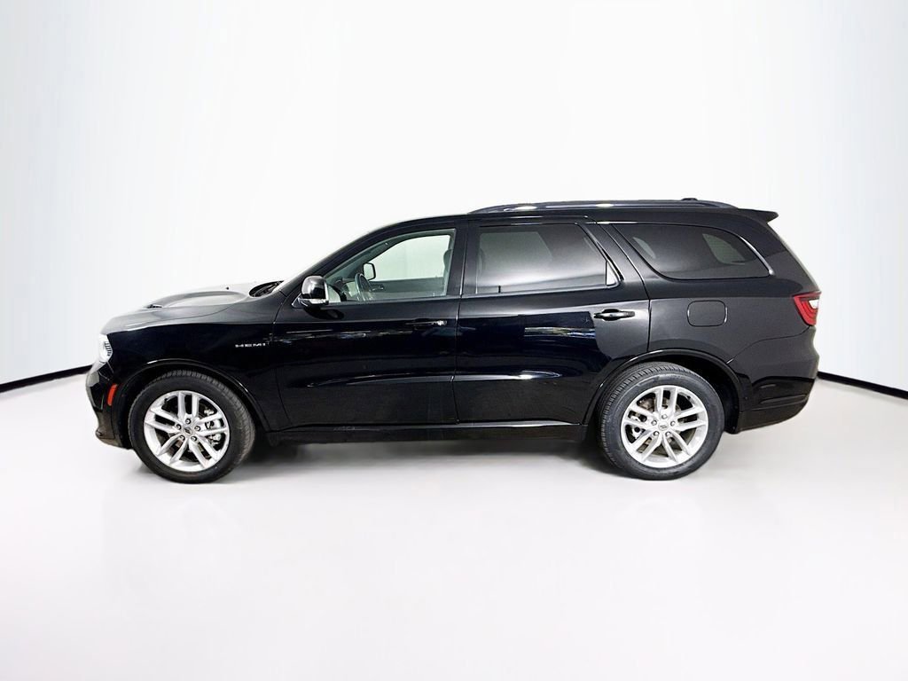 Used 2024 DB Black Clearcoat Dodge R/T Plus image 7