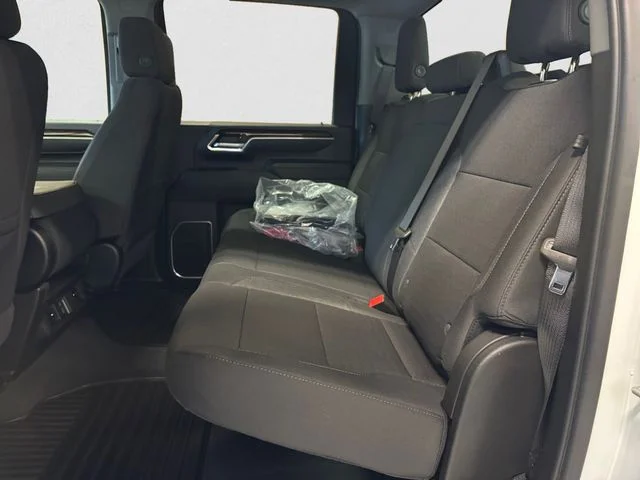 New 2026 White GMC SLE image 14