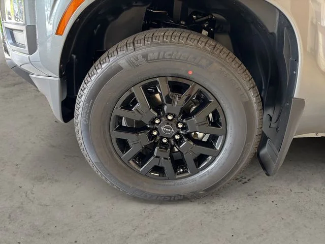 New 2026 Gray Nissan SV image 15