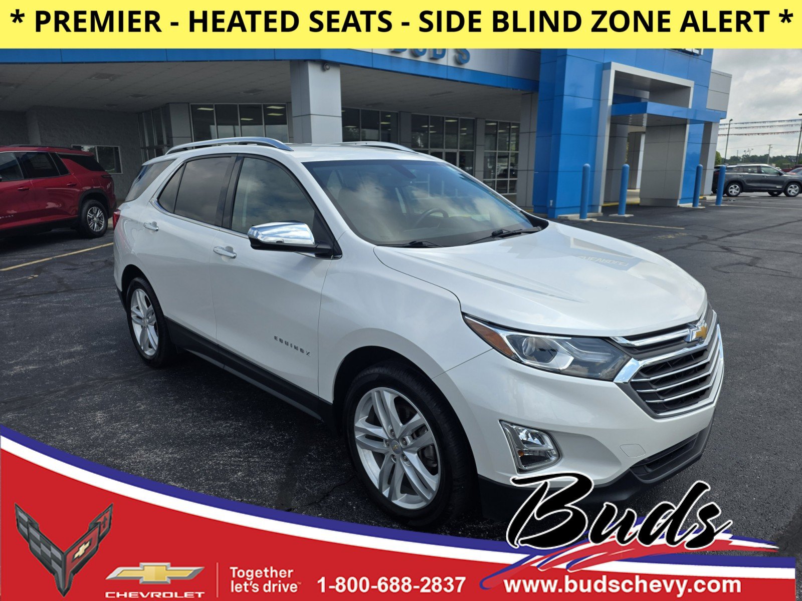 2019 Chevrolet Equinox