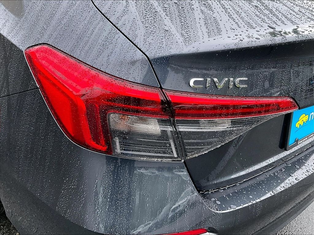 Used 2024 Gray Honda Sport image 32