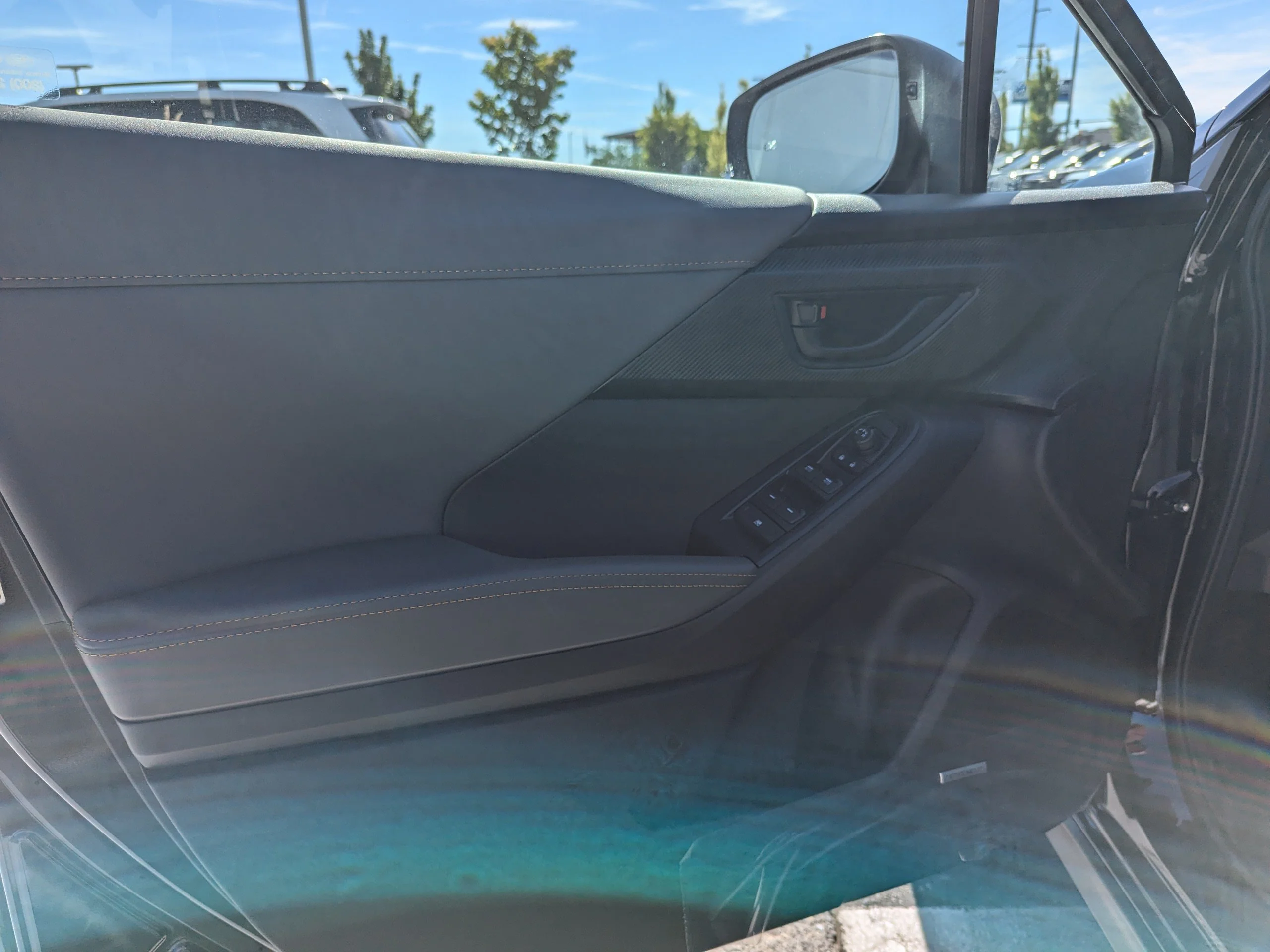 New 2026 Crystal Black Silica Subaru Wilderness image 9