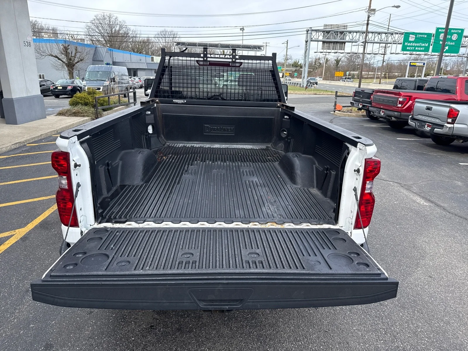 2023 Chevrolet Silverado 3500HD Work Truck - Photo 36