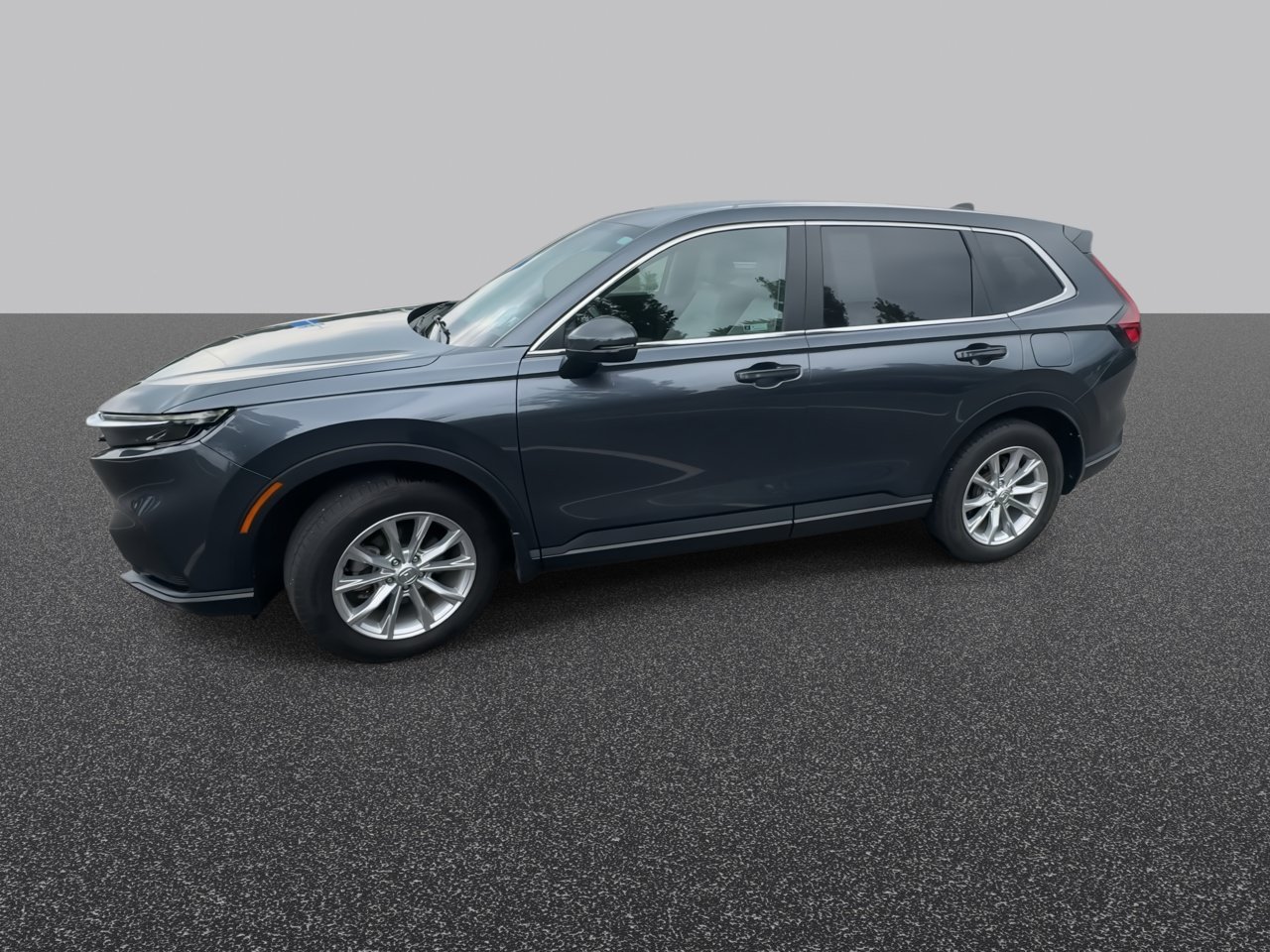 Used 2024 Gray Honda EX-L image 4
