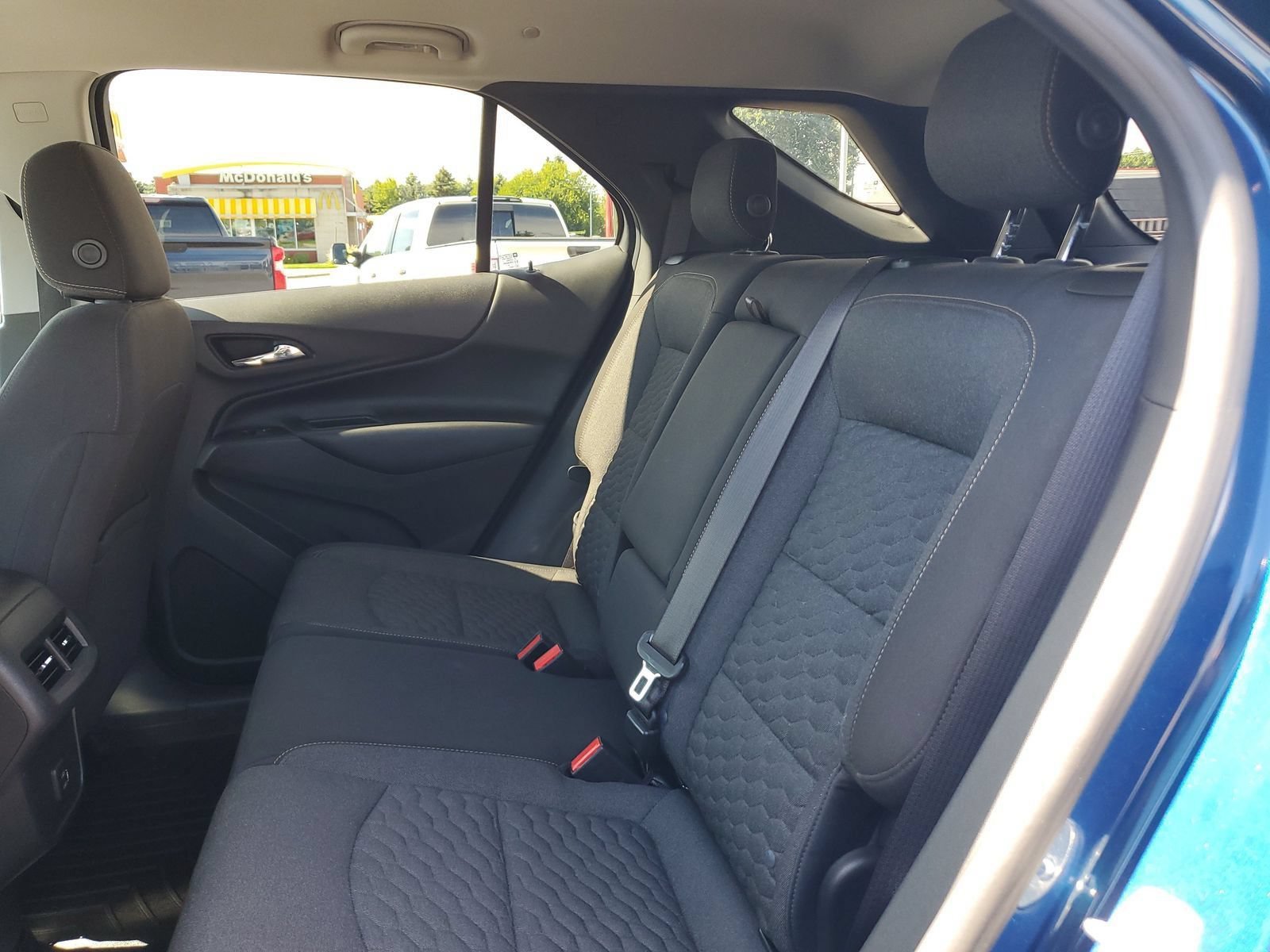 Used 2020 Blue Chevrolet LT image 8