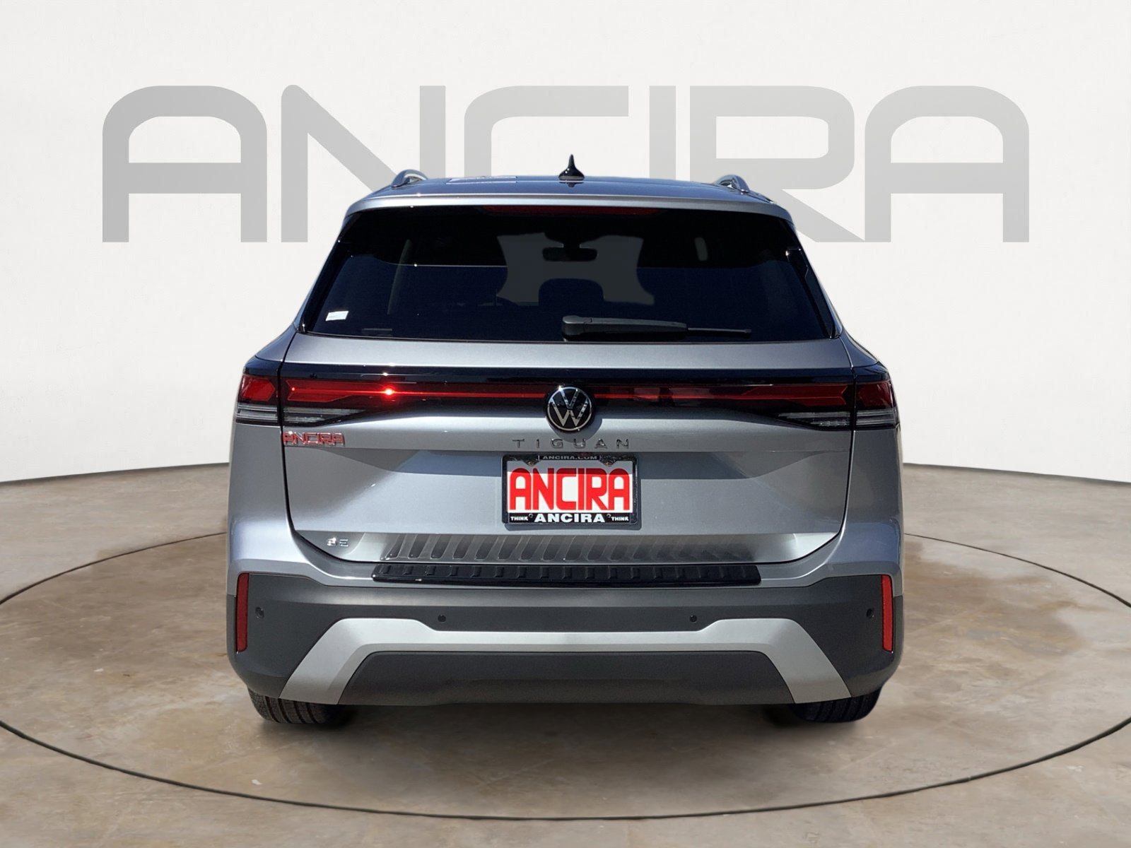 New 2026 Pyrite Silver Metallic Volkswagen SE image 7