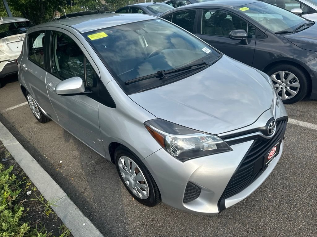 Used 2017 Silver Toyota L image 9