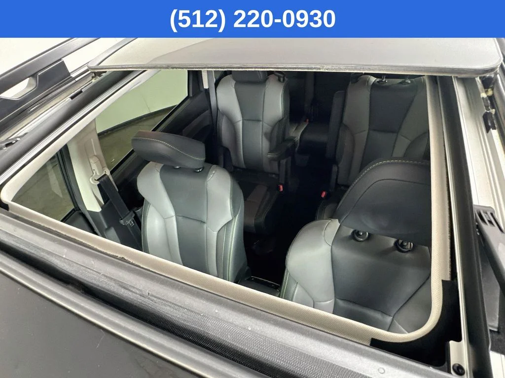Certified Used 2023 Black Subaru Onyx Edition image 27