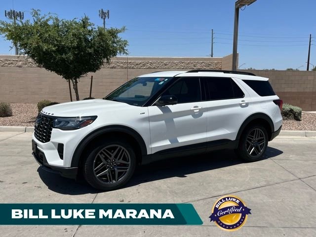 2025 Ford Explorer ST-LINE 4WD (PL535)'s photo