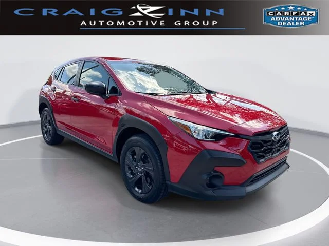 2024 Subaru Crosstrek Base