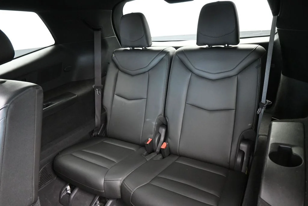 Used 2021 Garnet Metallic Cadillac Luxury image 30