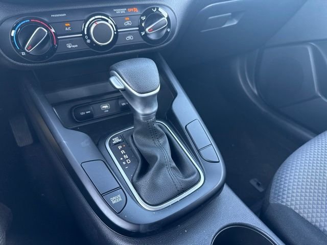 Certified Used 2025 Gray Kia LX image 16