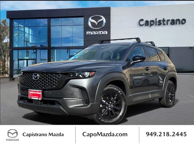 2026 Mazda CX-50 Hybrid Preferred AWD