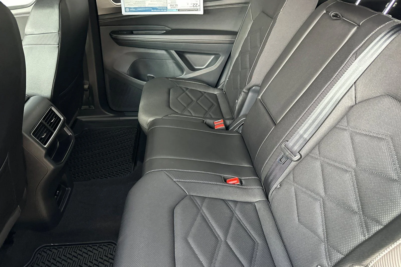New 2026 Black Volkswagen 2.0T SE image 10