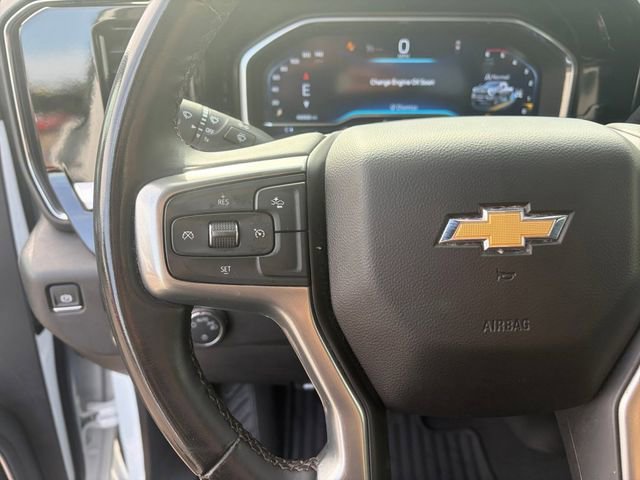 Used 2024 Summit White Chevrolet LT image 6