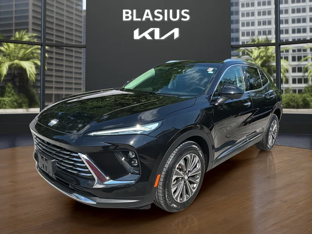 2024 Buick Envision Preferred