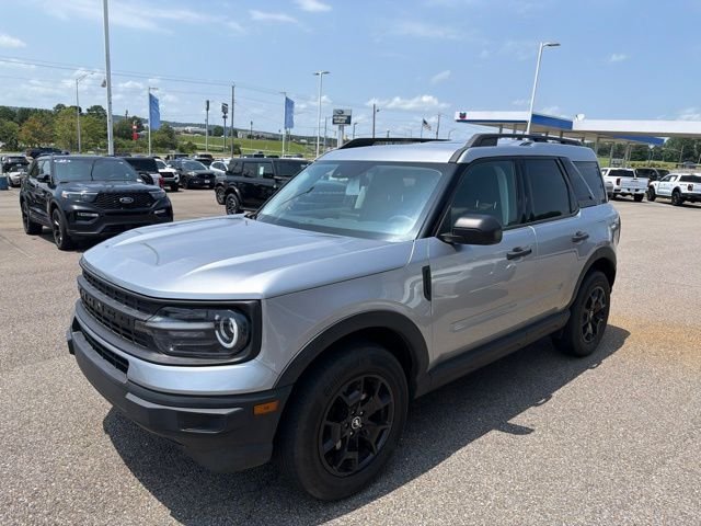 Used 2022 Silver Ford Base image 2