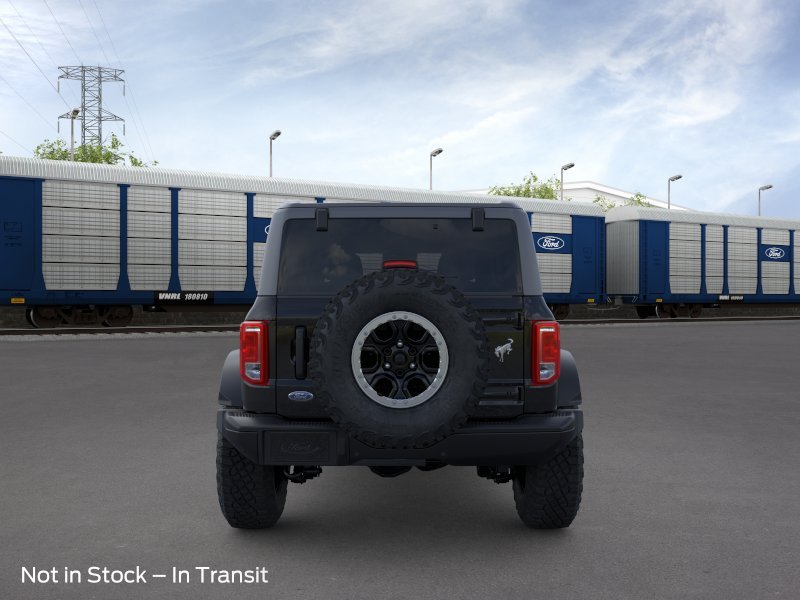 New 2026 Shadow Black Ford Big Bend® image 5