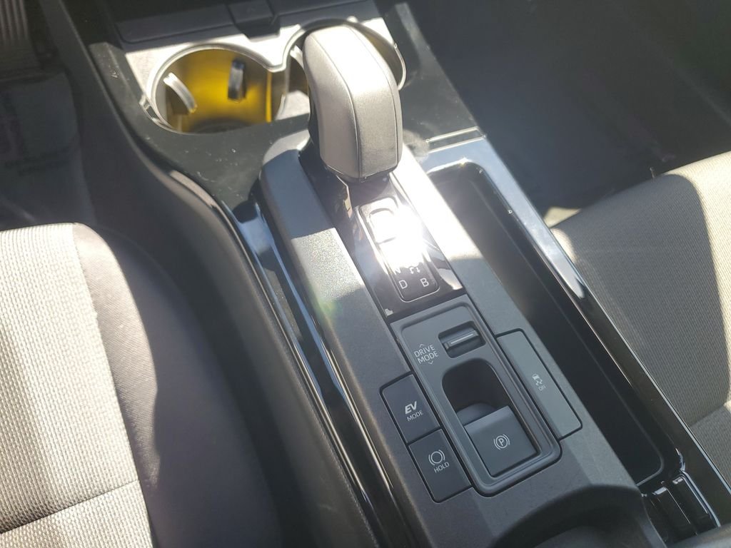Used 2025 Blue Toyota LE image 24