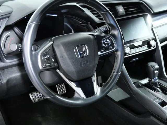 Certified Used 2021  Honda Sport image 18