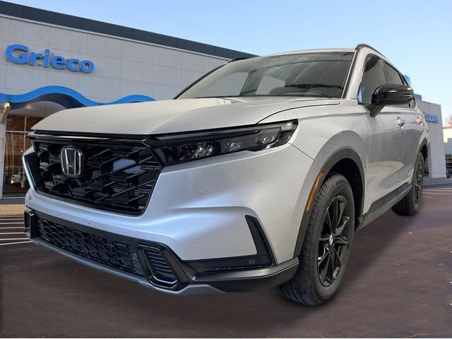 2026 Honda CR-V Hybrid Sport-L AWD's photo
