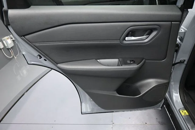 New 2026 Gray Nissan Dark Armor image 10