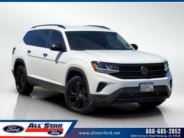 2023 Volkswagen Atlas 2.0T SE w/Technology