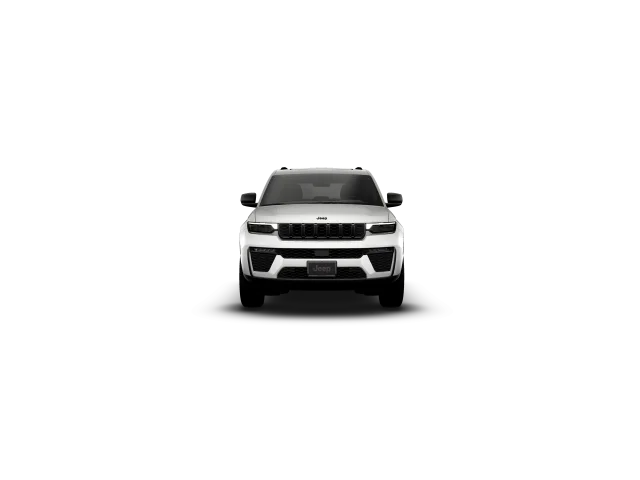 New 2026 Bright White Clear-Coat Exterior Paint Jeep Limited image 12