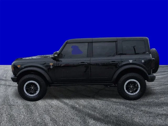 Certified Used 2025 Shadow Black Ford Badlands image 7
