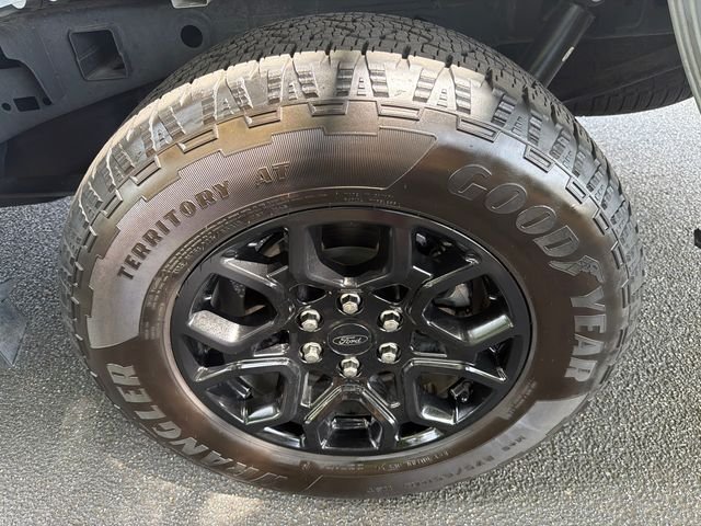 Used 2025 White Ford STX image 19