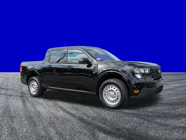 New 2026 Shadow Black Ford XL image 2