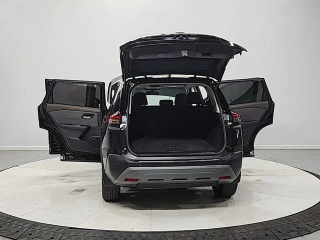 Used 2023 Black Nissan SV image 14