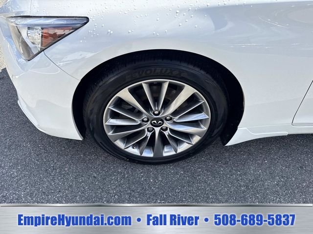 2023 INFINITI Q50 LUXE - Photo 11