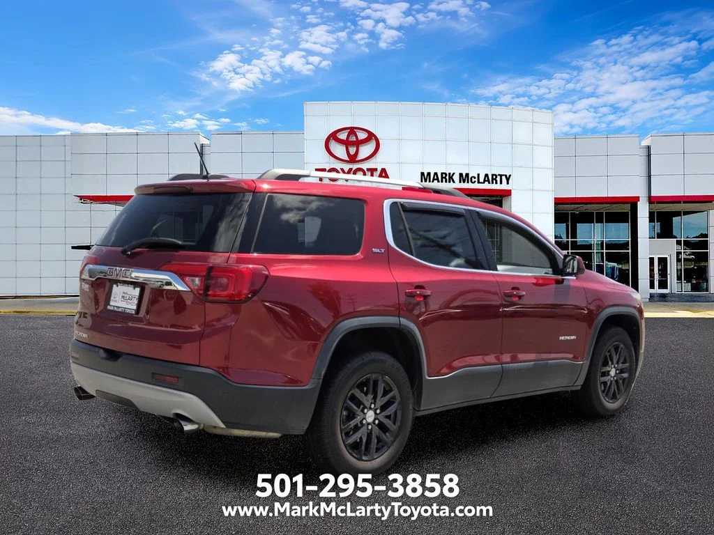 Used 2019 Red GMC SLT-1 image 5