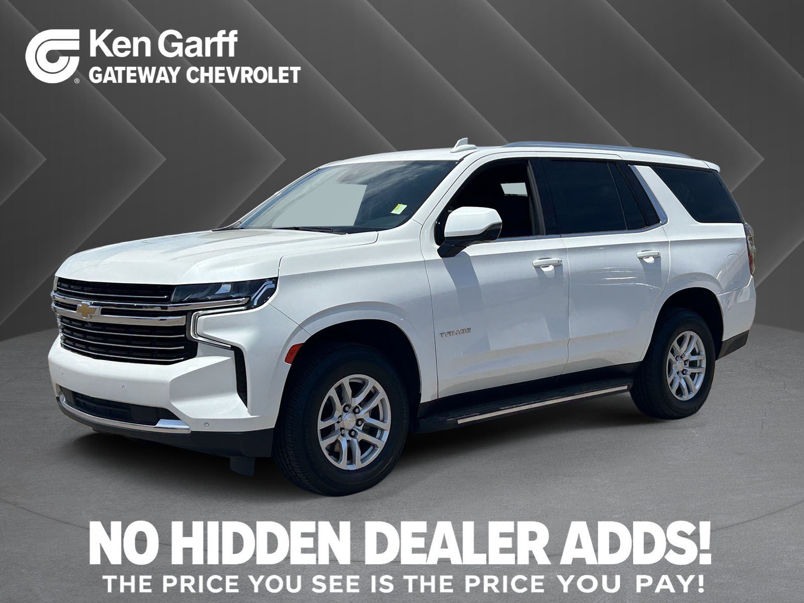 2023 Chevrolet Tahoe