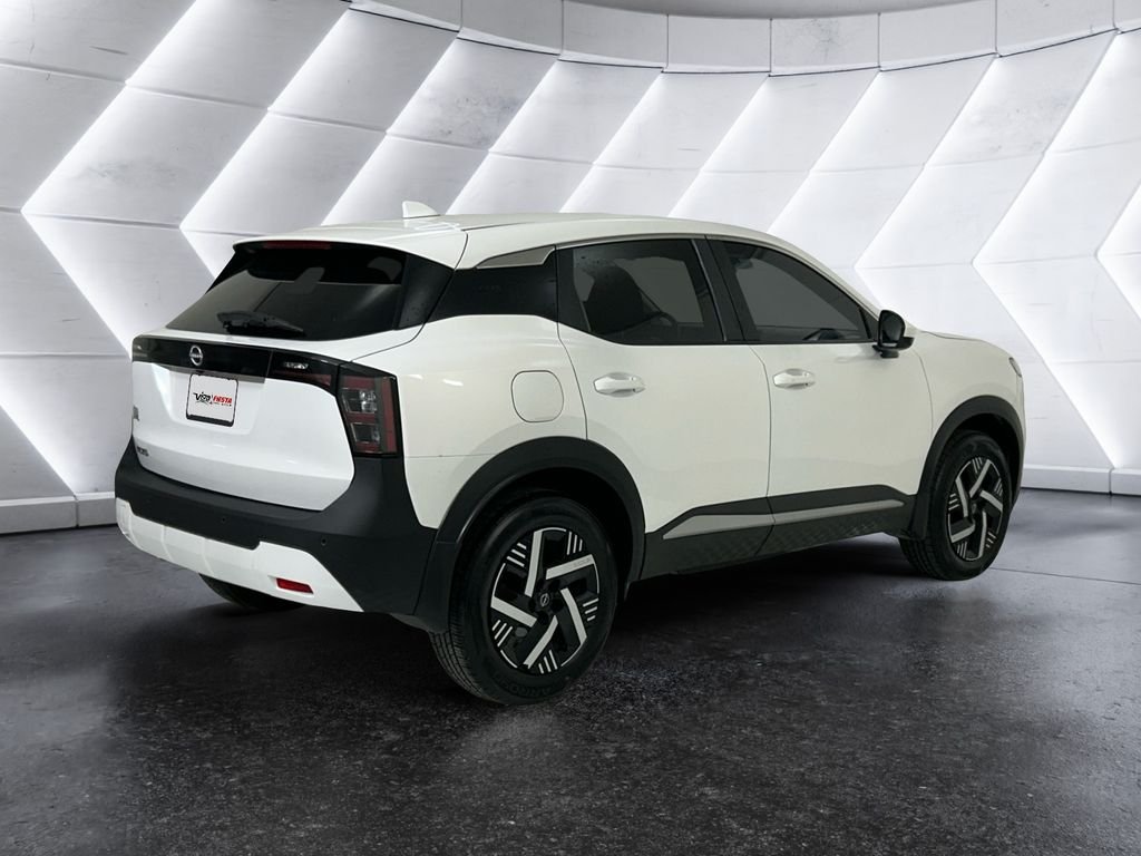 Used 2025 White Nissan SV image 4