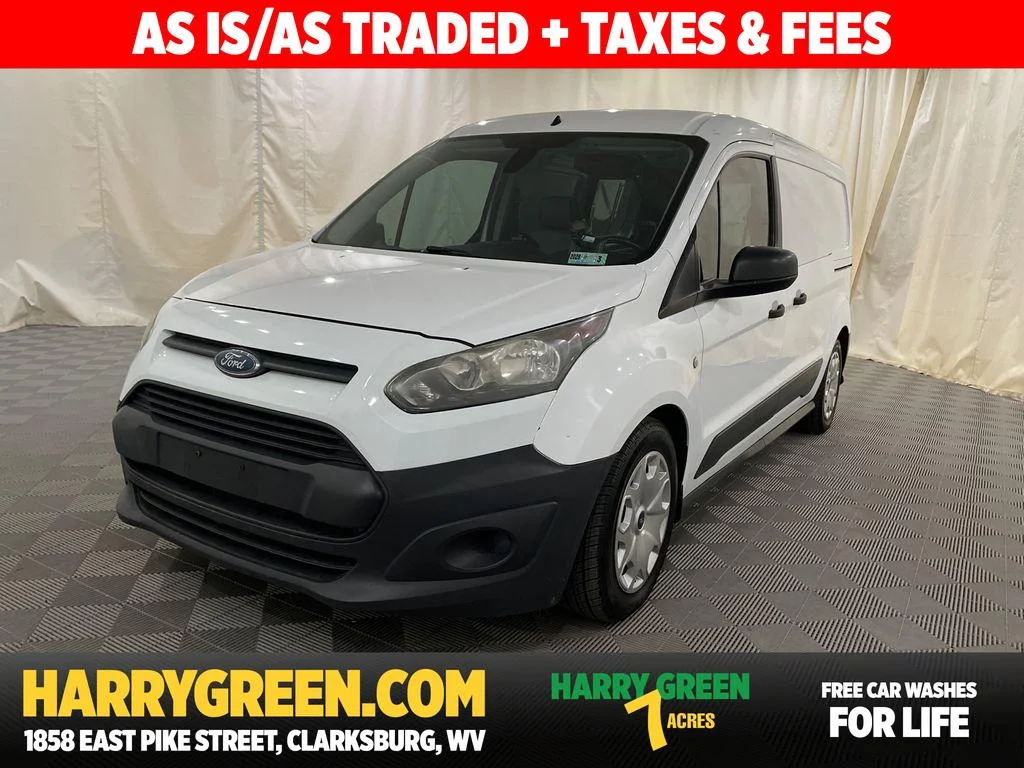 2017 Ford Transit Connect XL