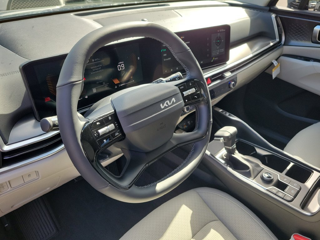 New 2026 Midnight Lake Blue Kia S image 22
