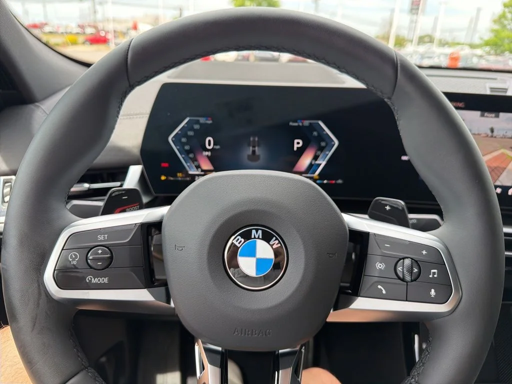 New 2026 Black Sapphire Metallic BMW xDrive28i image 17
