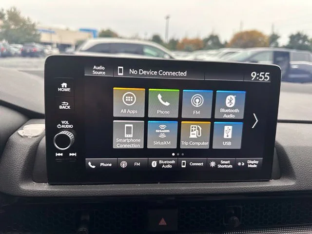 Certified Used 2024 Black Honda EX-L image 10