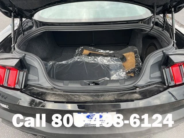 New 2026 Shadow Black Ford Dark Horse® Premium image 19
