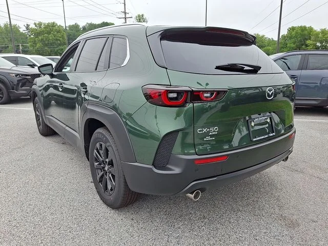 New 2026 Green Mazda 2.5 S Preferred image 3
